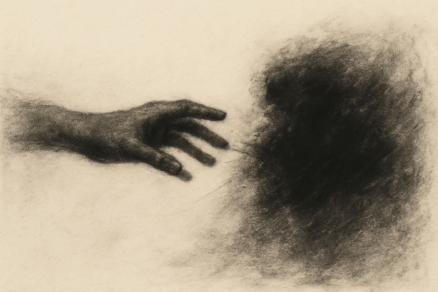 Looking Toward the Pain