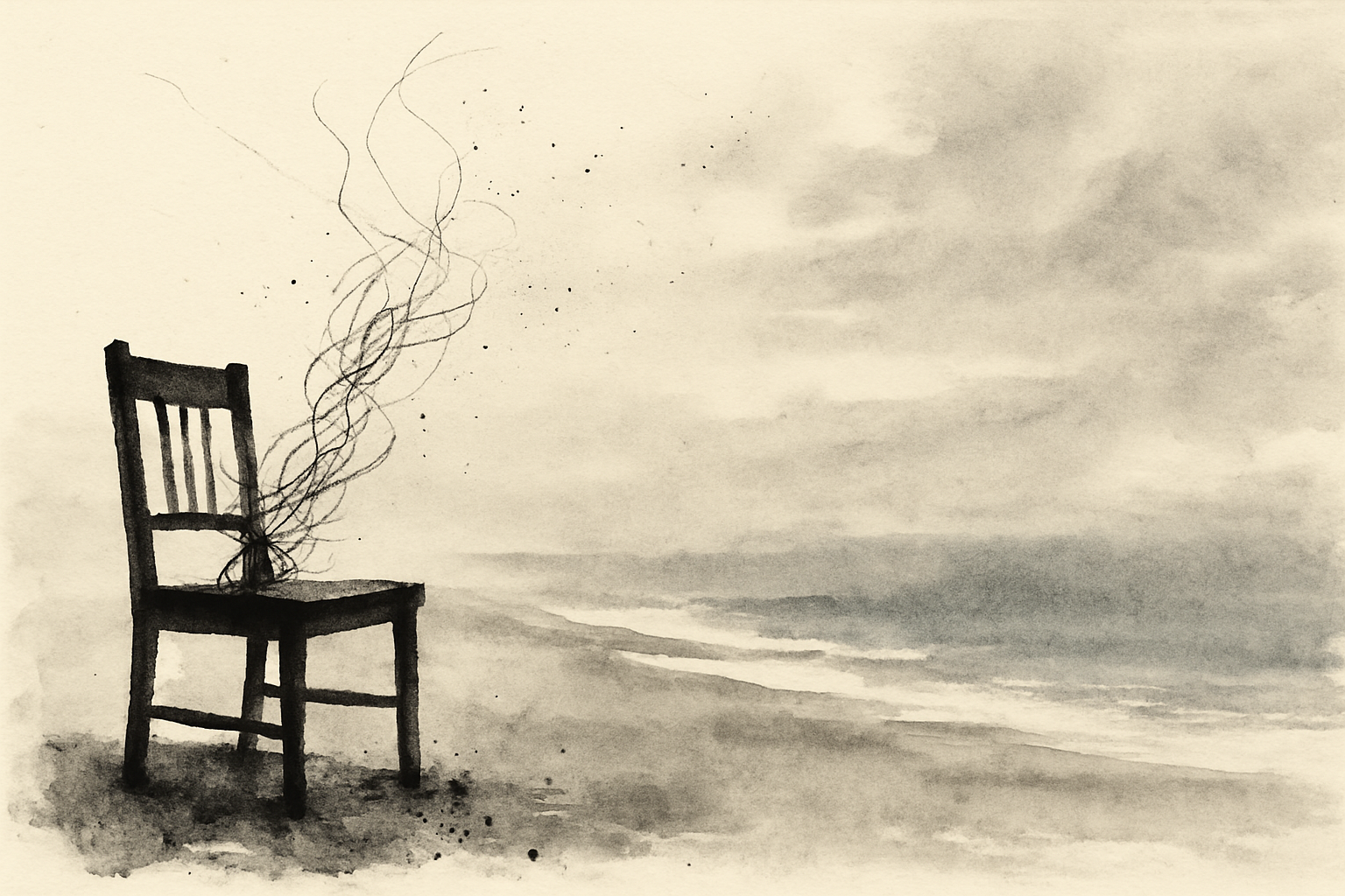 The Pull Away From This Moment