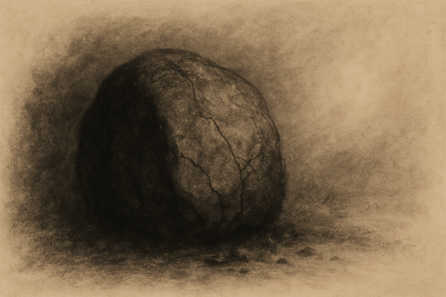 Sitting with Pain You Don't Want