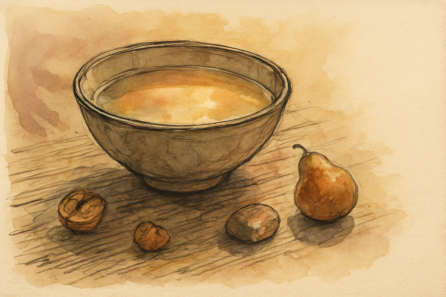 Savoring What Is and Seeing Through the Doer