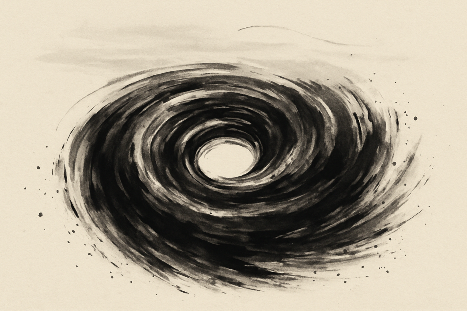 The Agent Is a Whirlpool