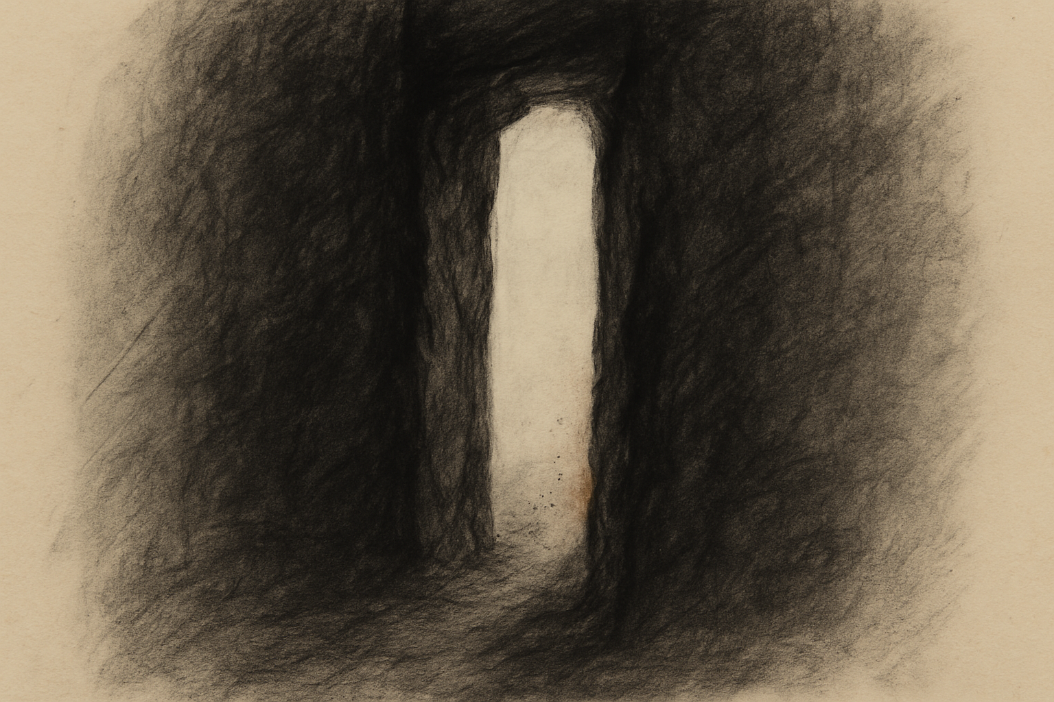 The Doorway in What Feels Unbearable