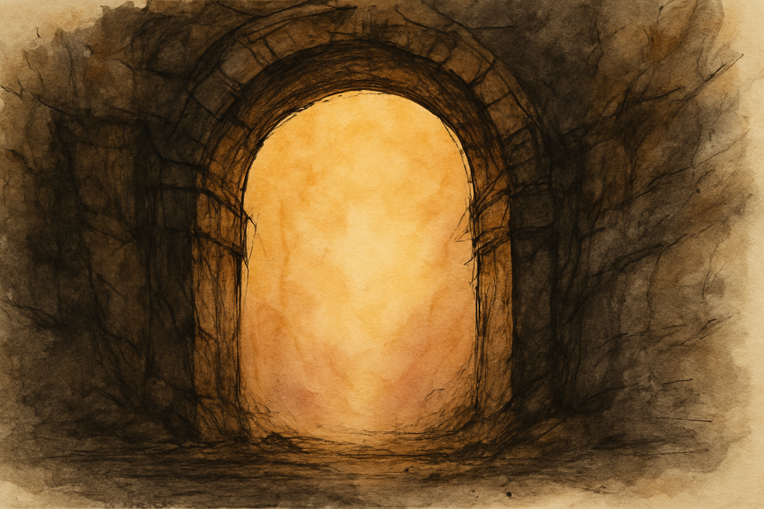 The Freedom Already Here: Trust and Intimacy