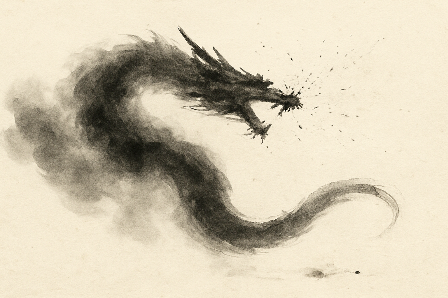 The Dragon That Was Never There