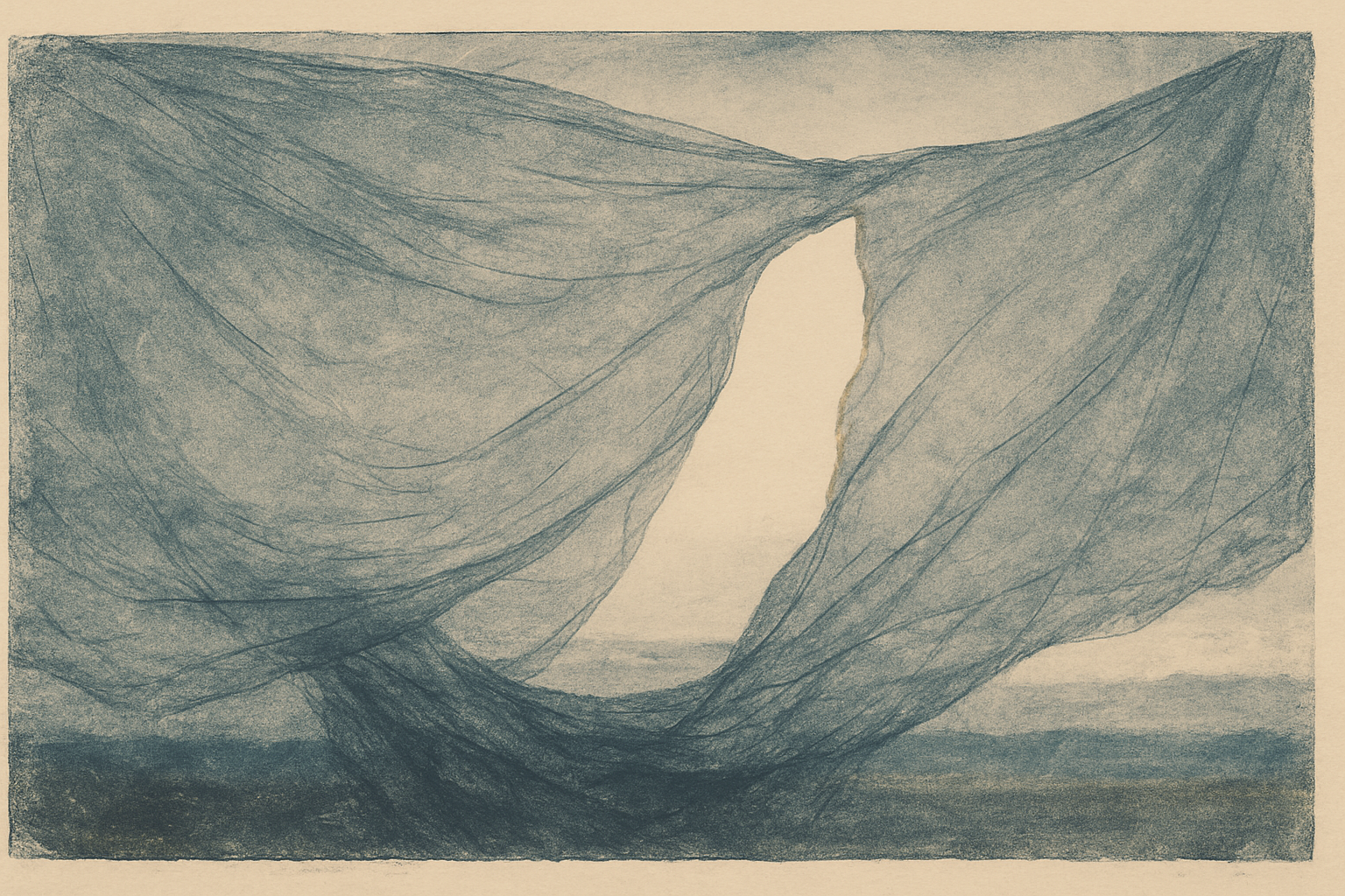 Seeing Through the Thin Veil of Mind