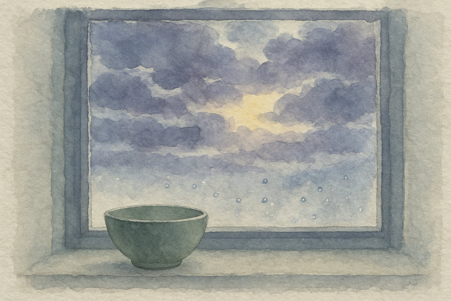 Seeing Through the Mind's Clouds