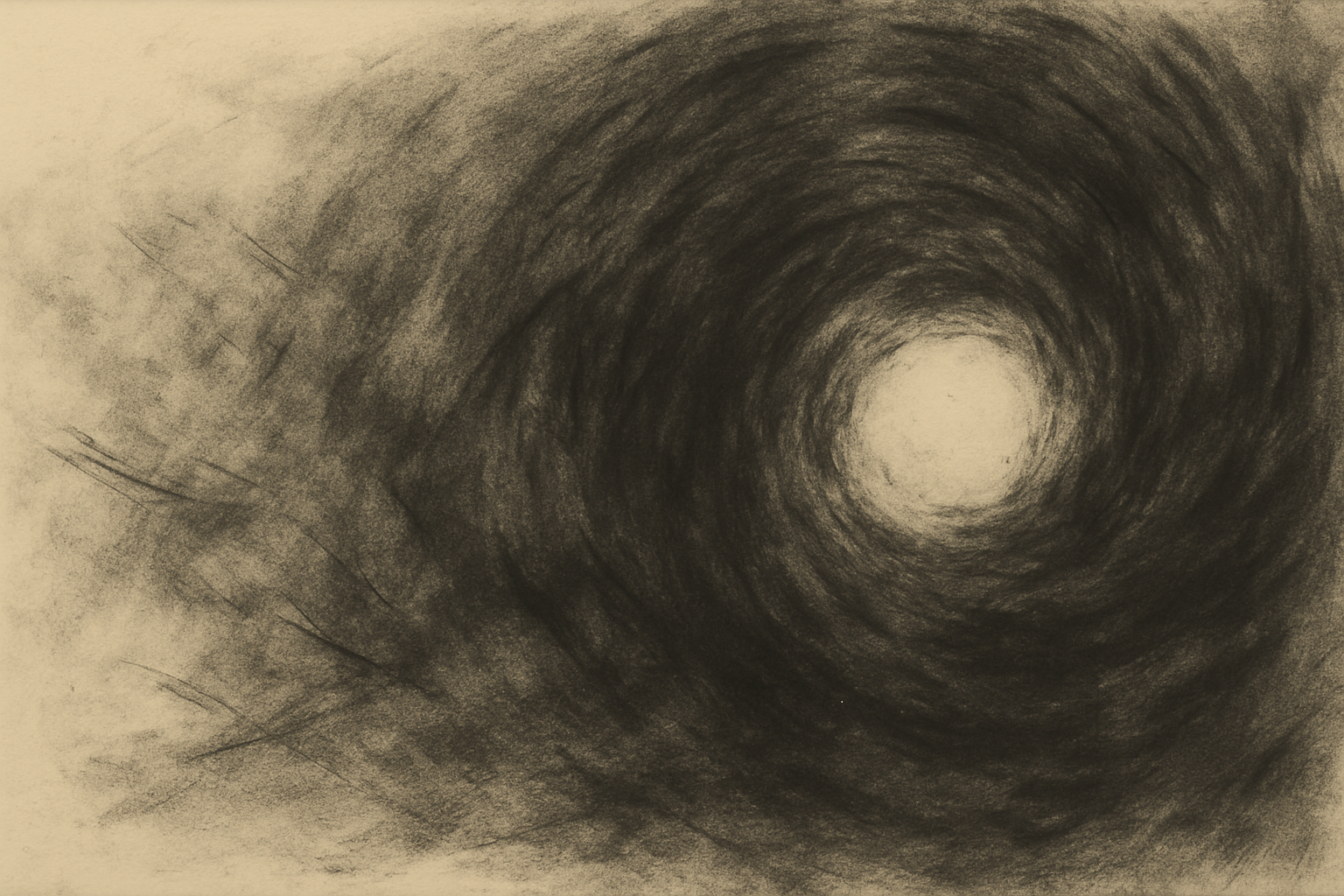 The Eye of the Storm