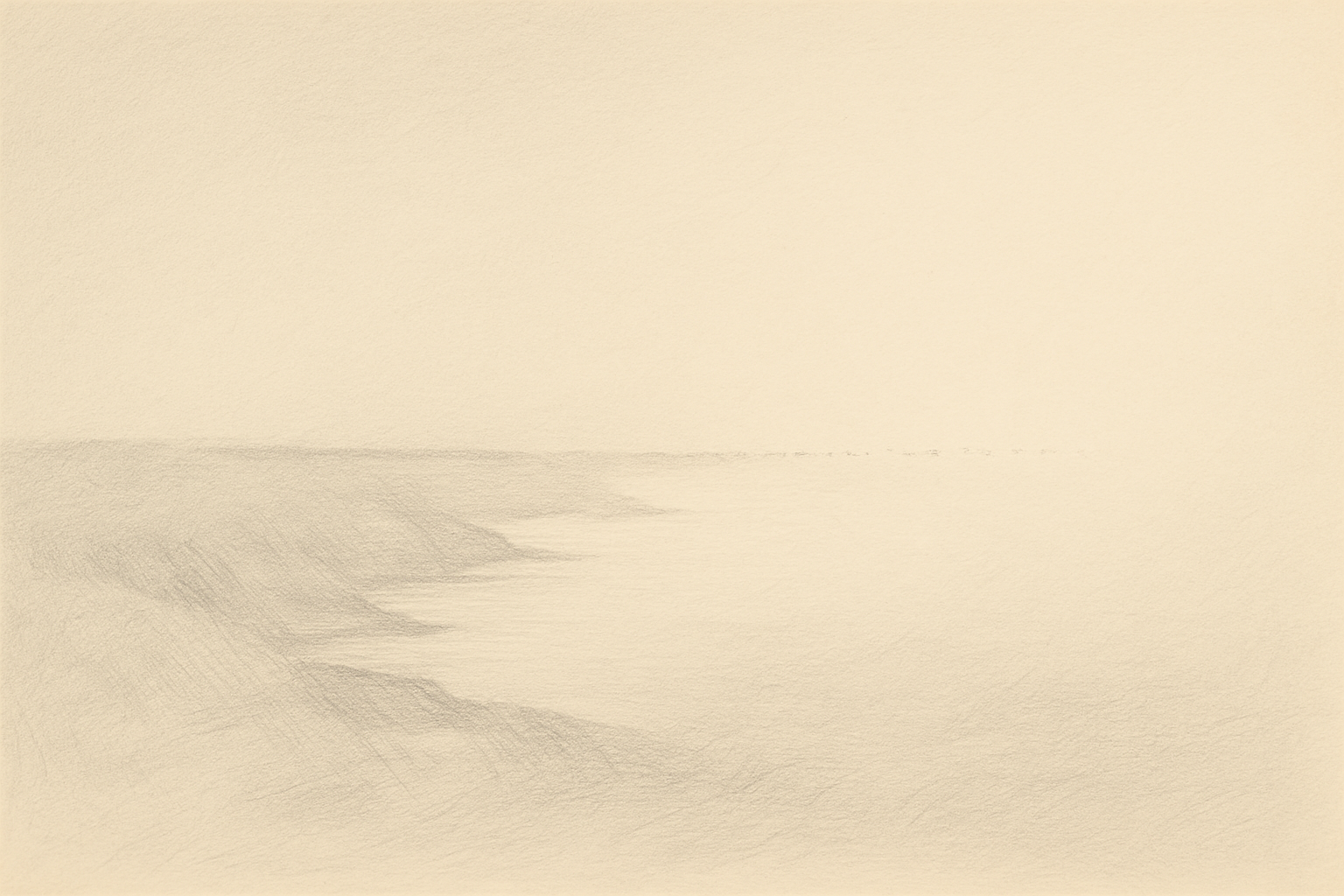 The Line Made with Thought