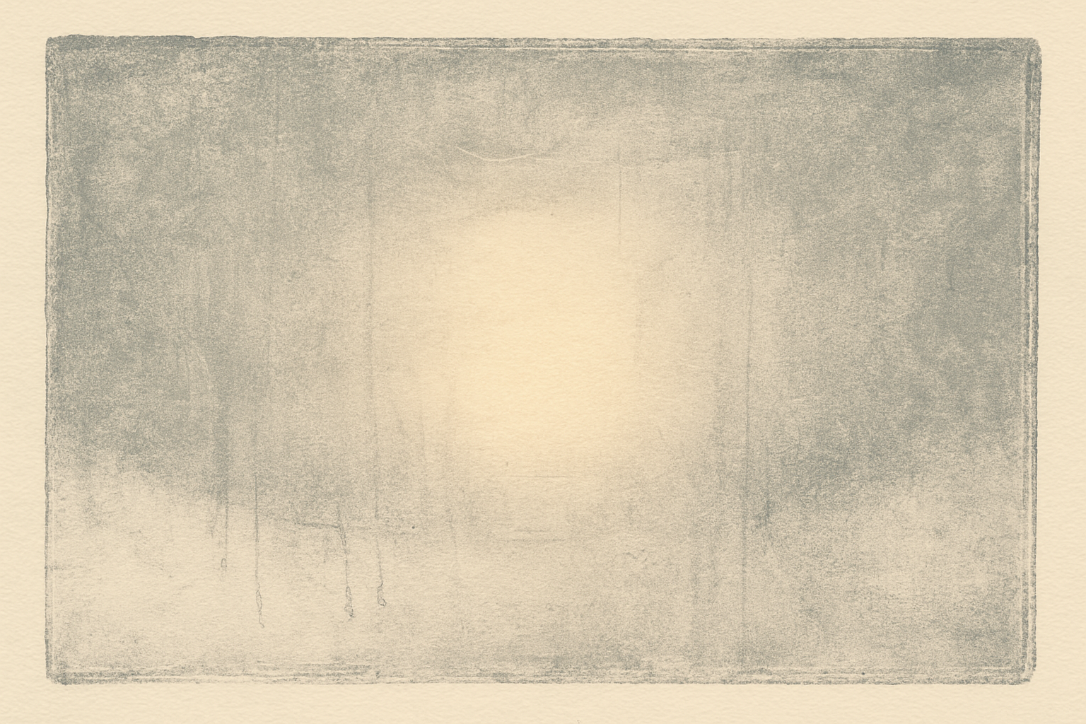 The Veil Over What Is Always Here