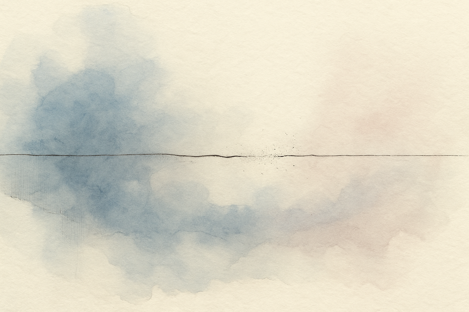 The Line Made with Thought