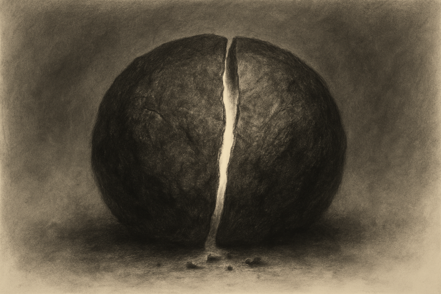 The Pain That Is the Love You're Seeking