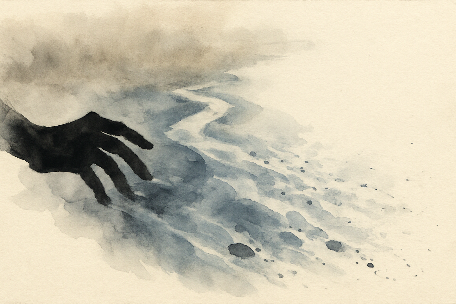 Things, Fluidity, and the Dissolving of the Seer