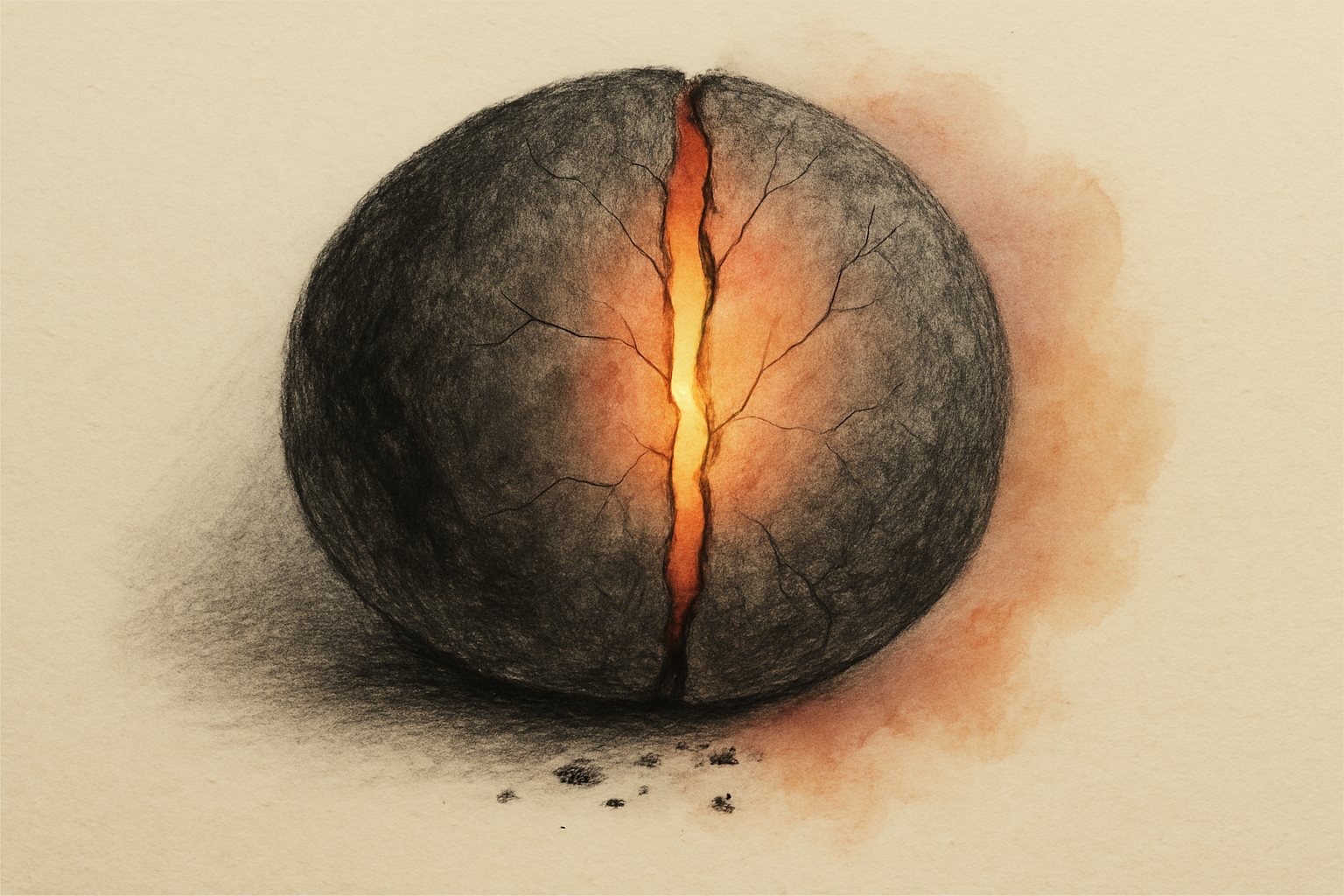 The Heart That Cannot Be Damaged