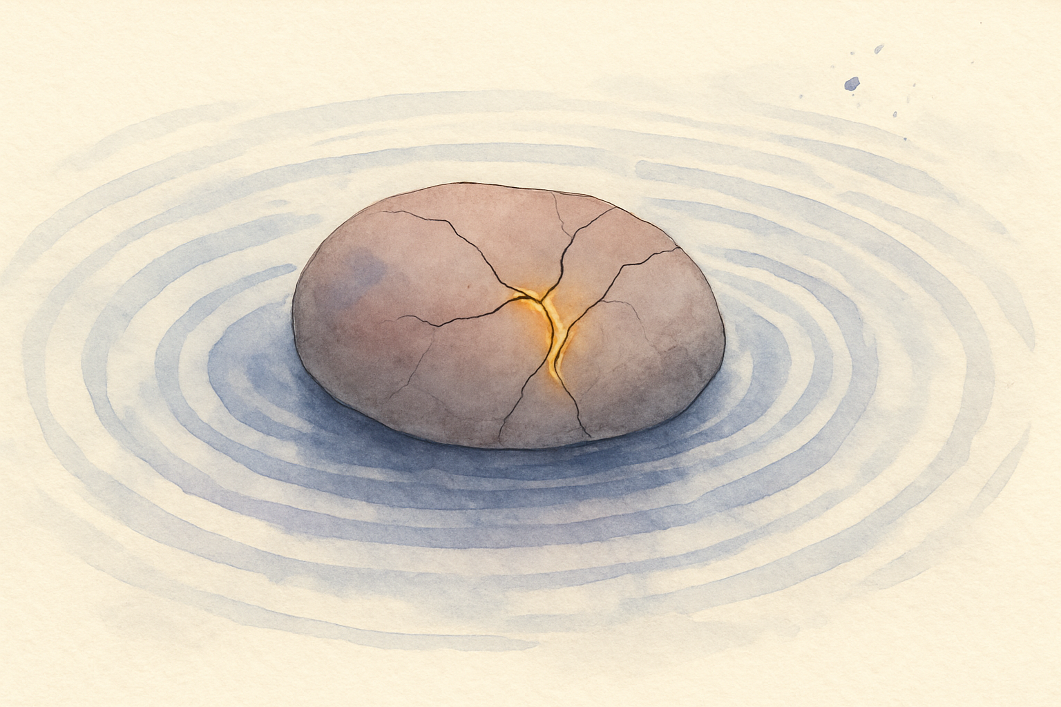 The Heart That Cannot Be Damaged