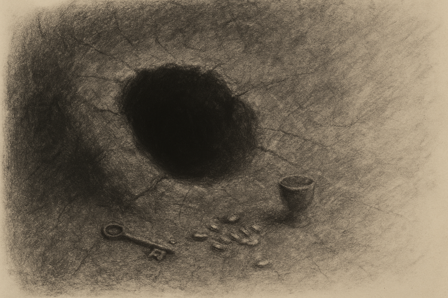 The Emptiness That Can't Be Filled