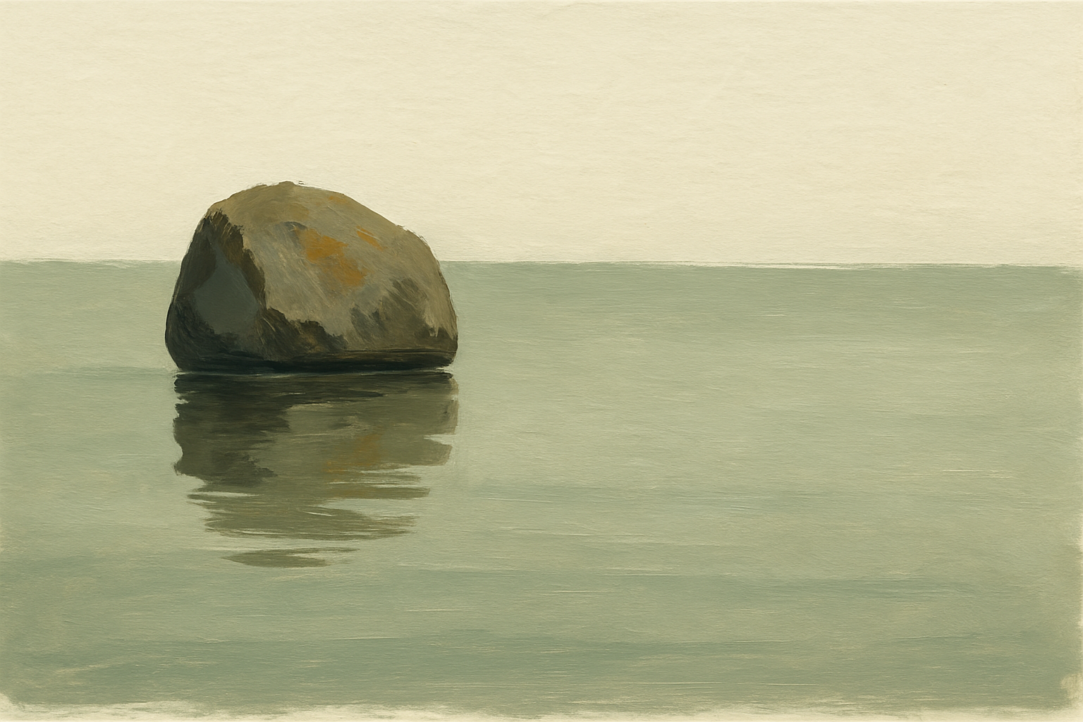 Things Are Exactly as They Are