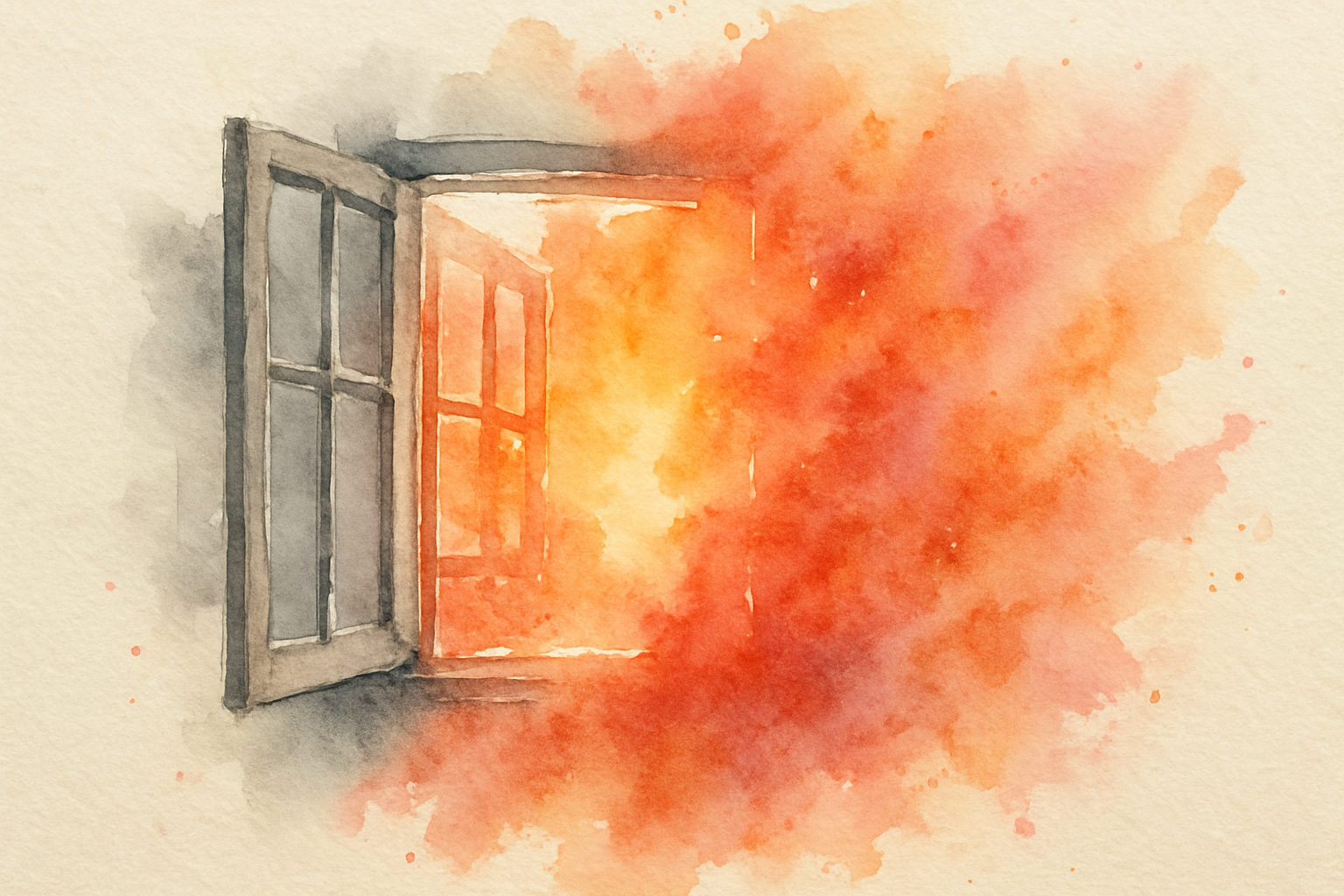 When Fear Doesn't Come