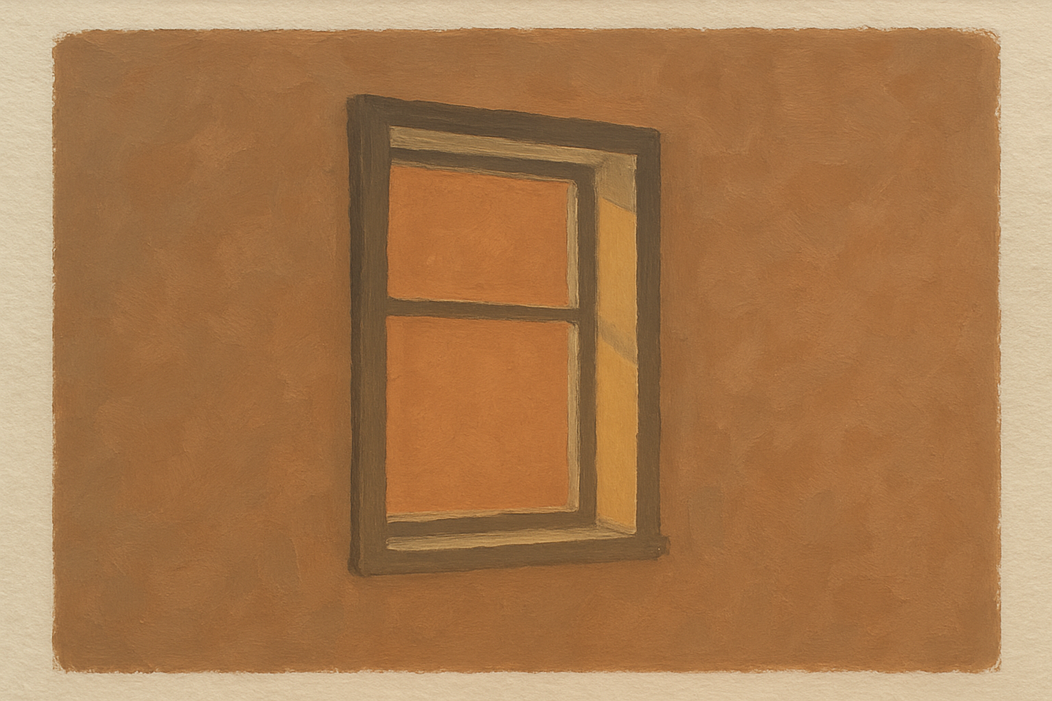 What If This Is Exactly How You Want It to Be