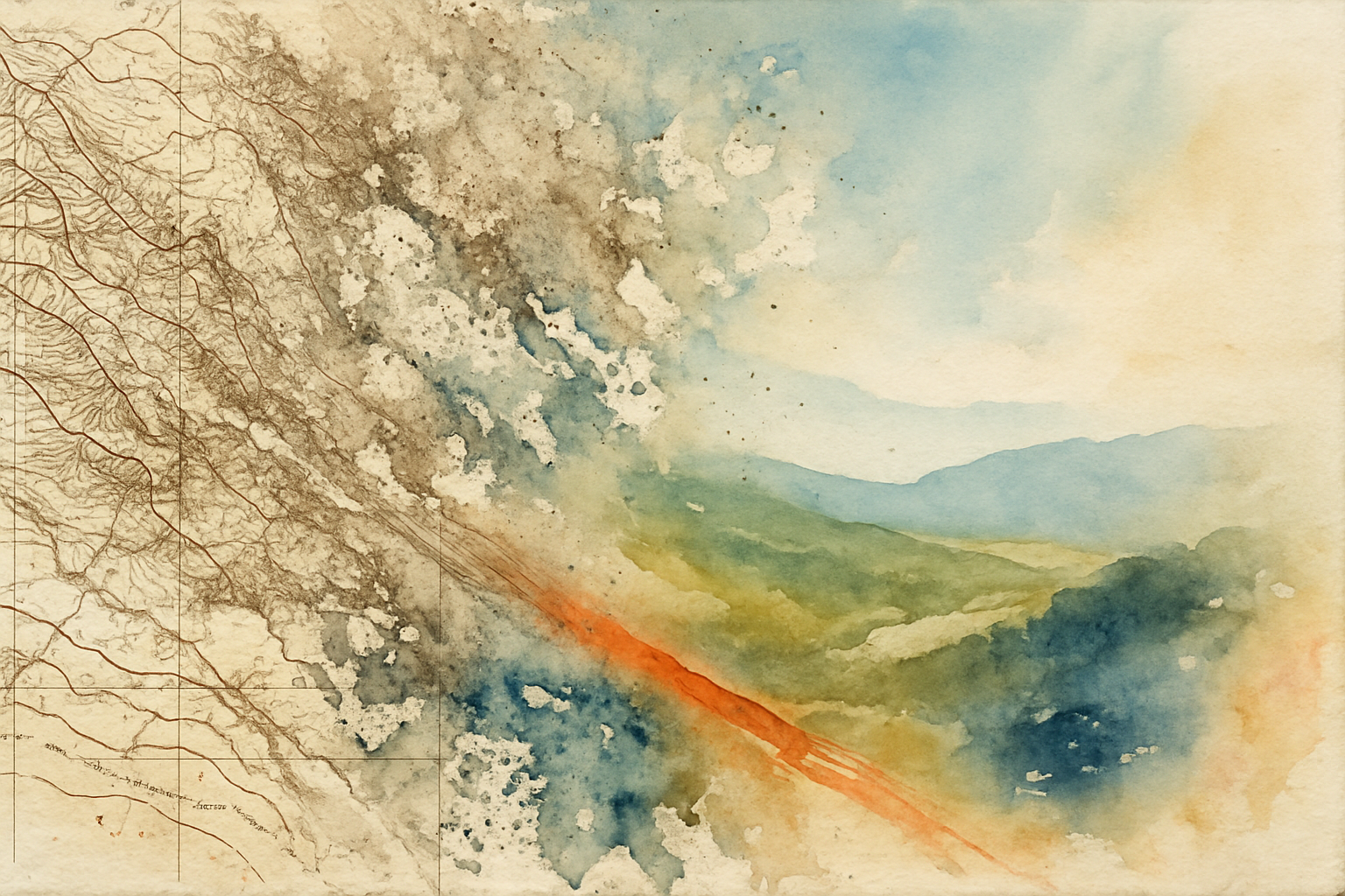 Tasting Reality Beyond the Map of Thought