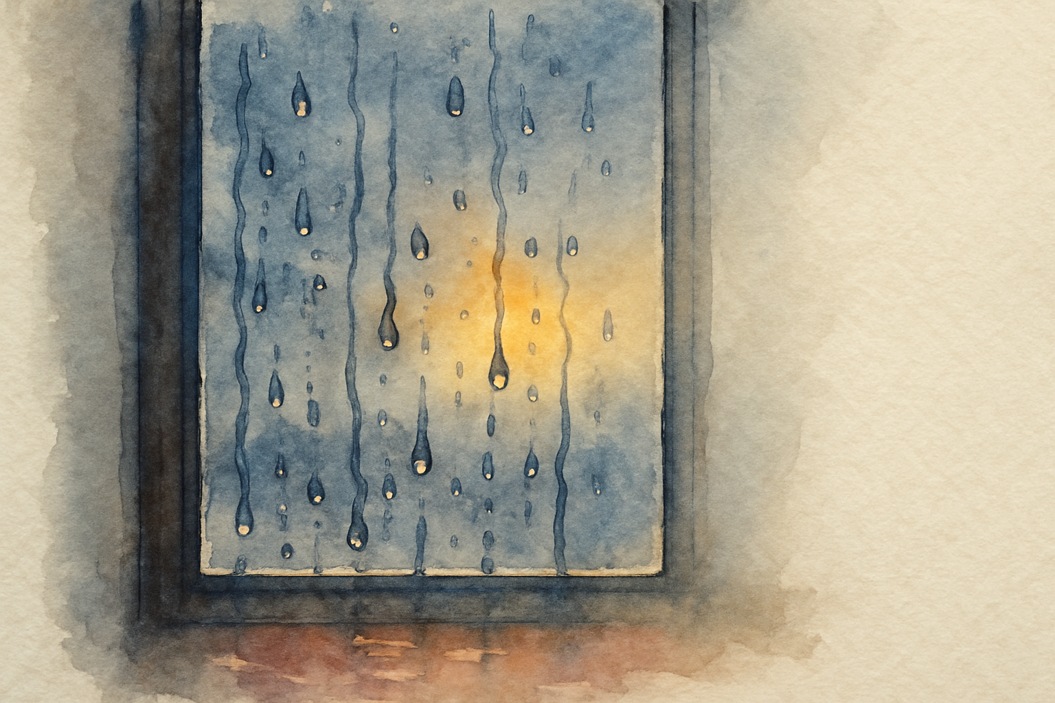 When Grief and Joy Arrive Together