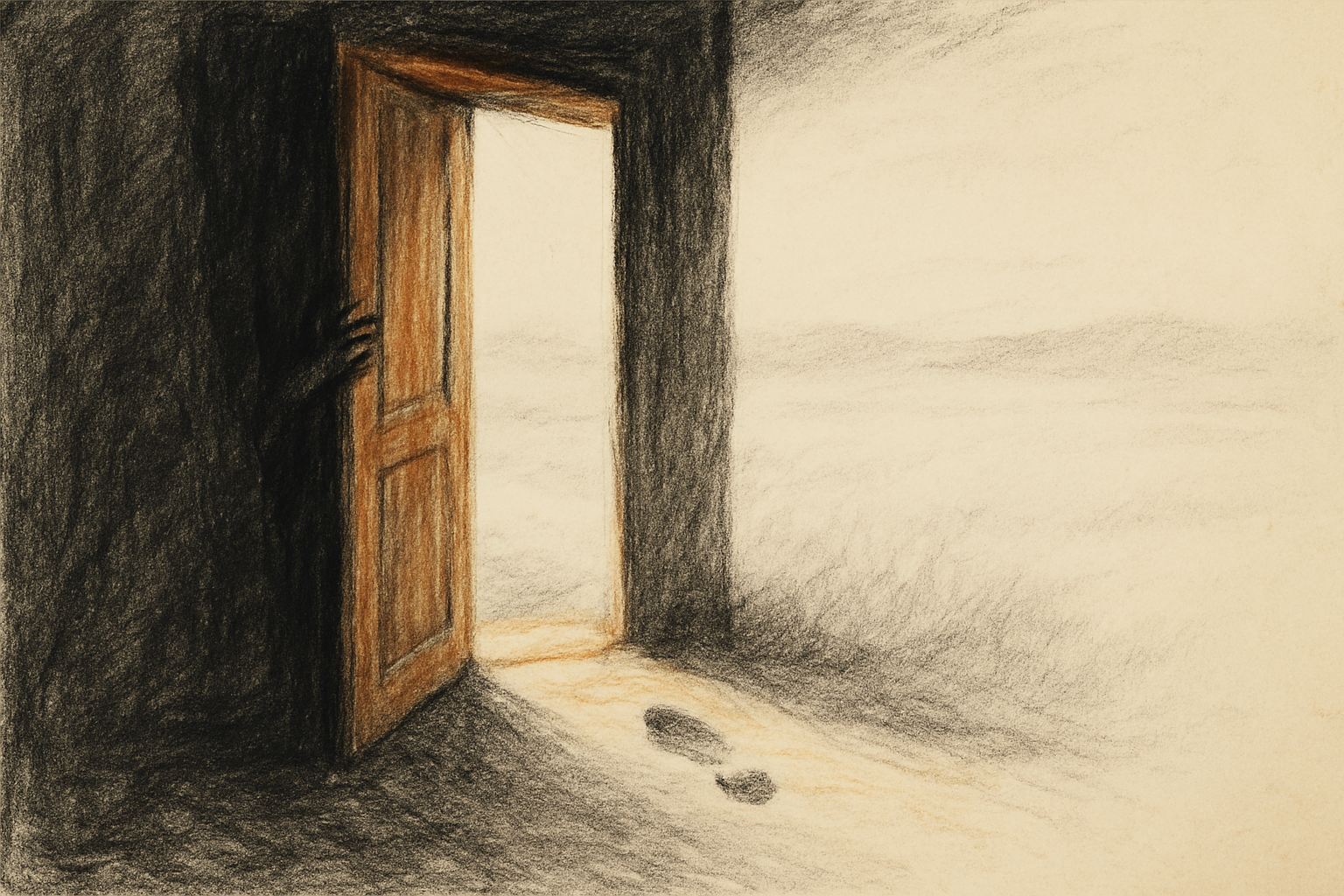 The Temptation to Go Inward