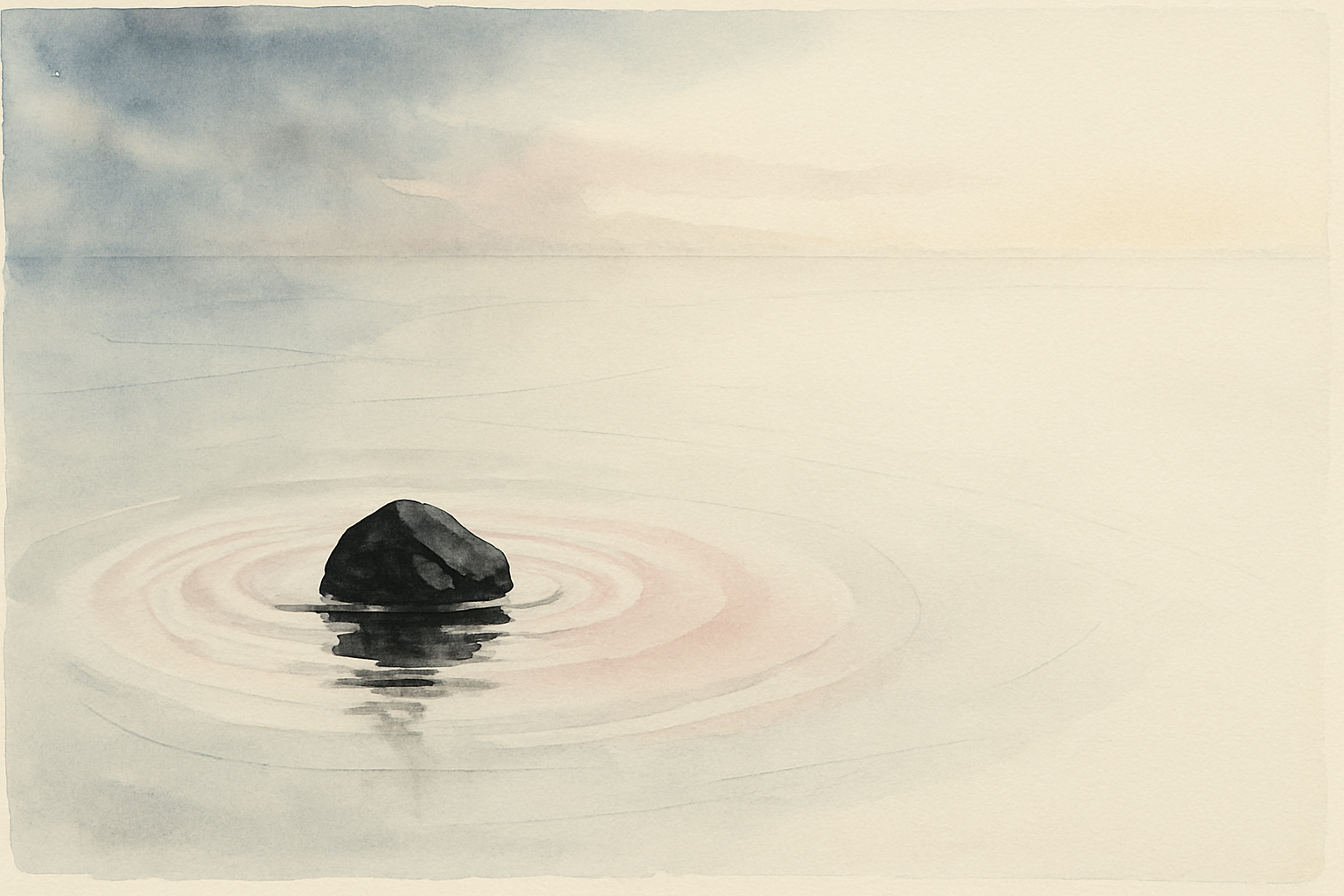 Noticing What Is and the End of Seeking