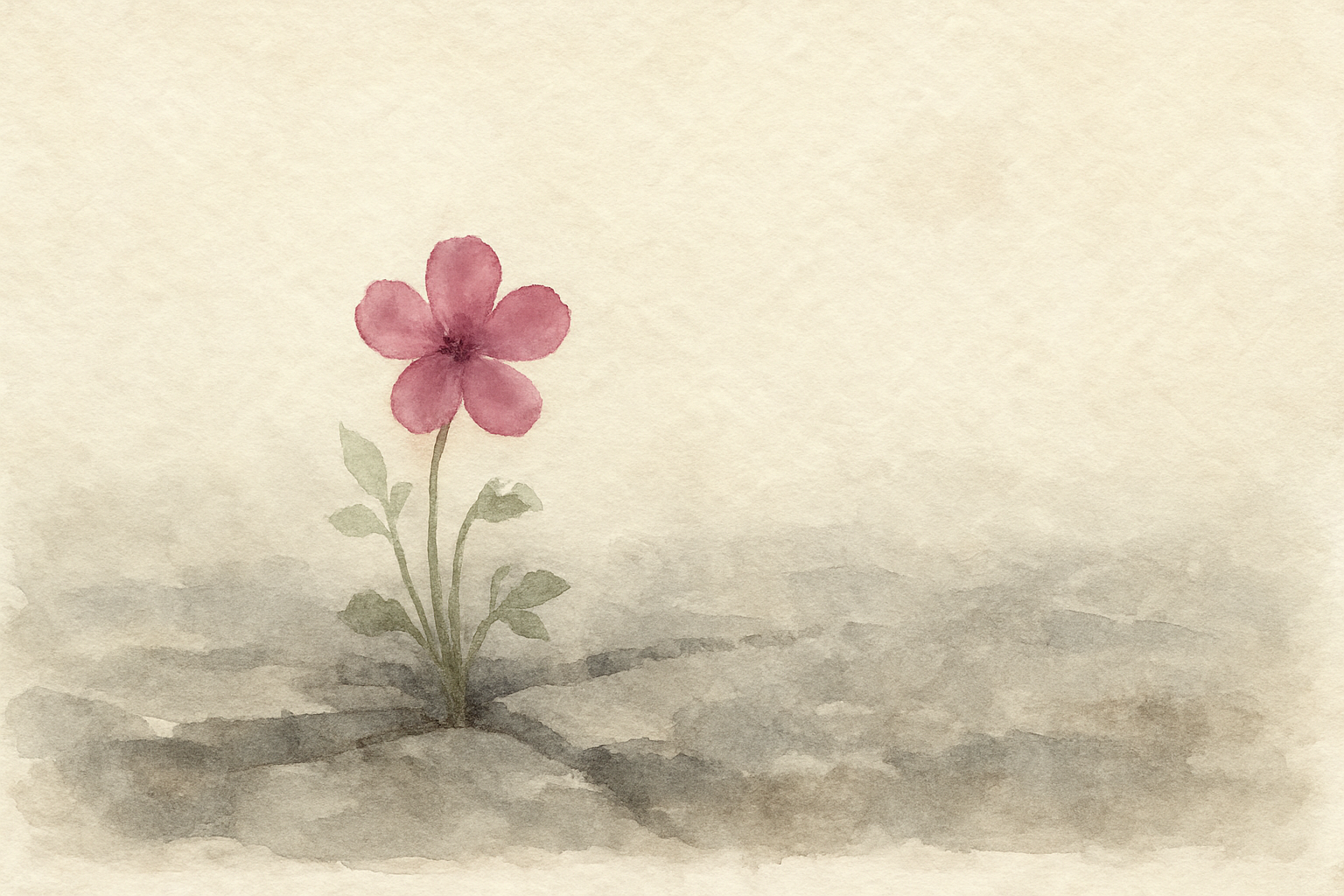 The Flower You Didn't See