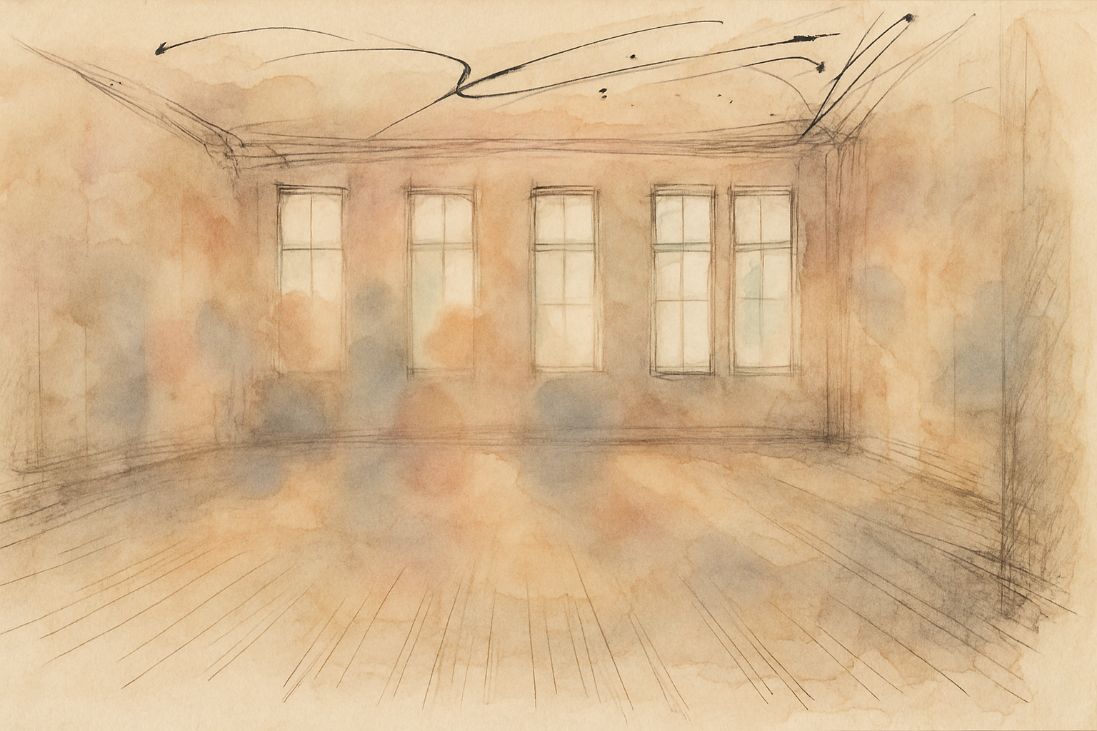 One Space, Many Encounters with What Is Real