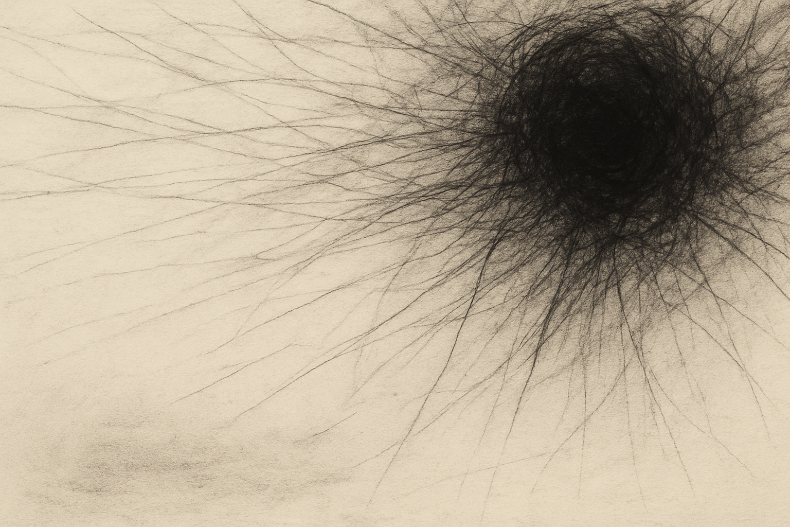 The Addiction to Thought and the Taste of Suffering