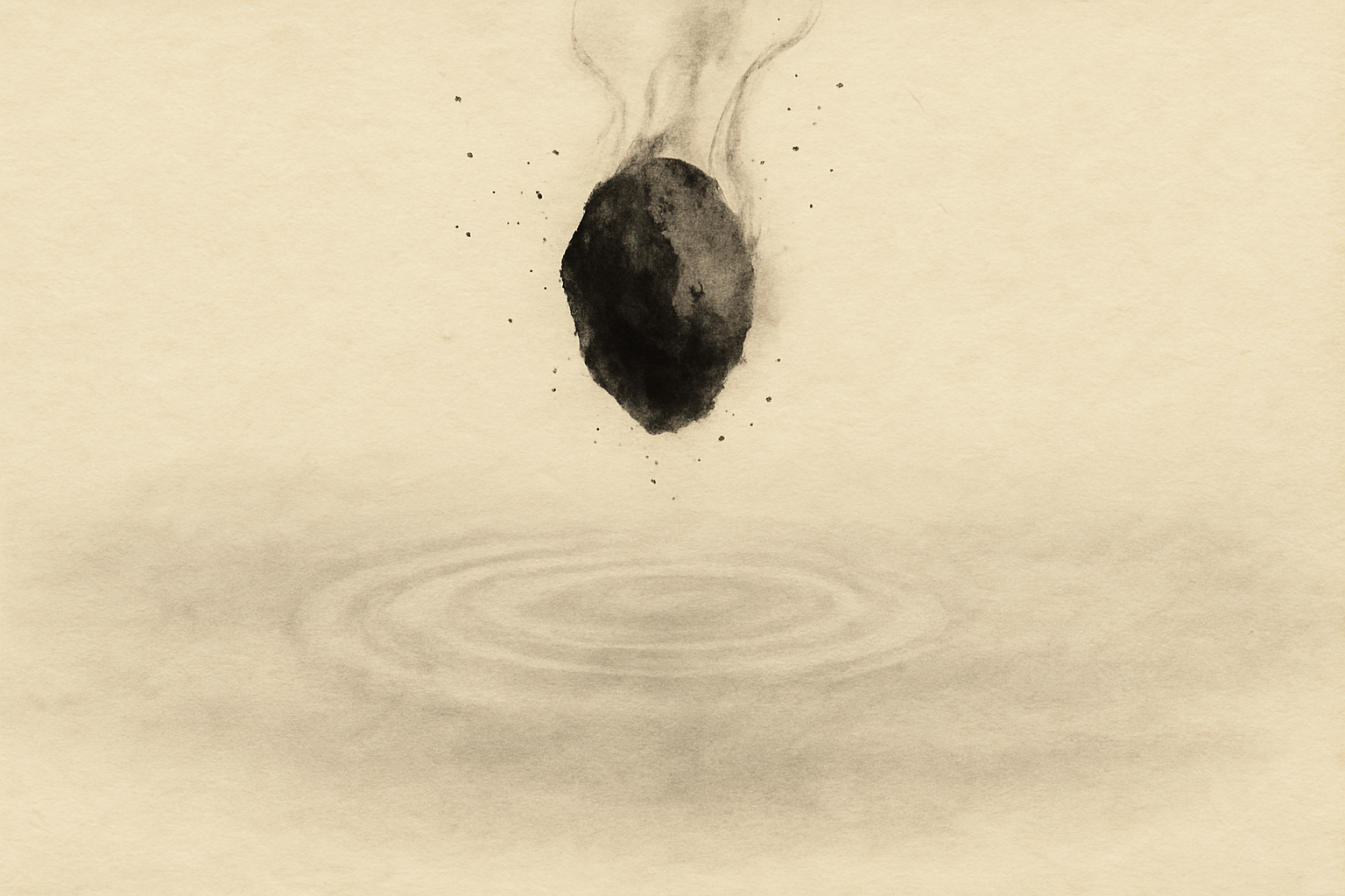 Falling Into the Heart