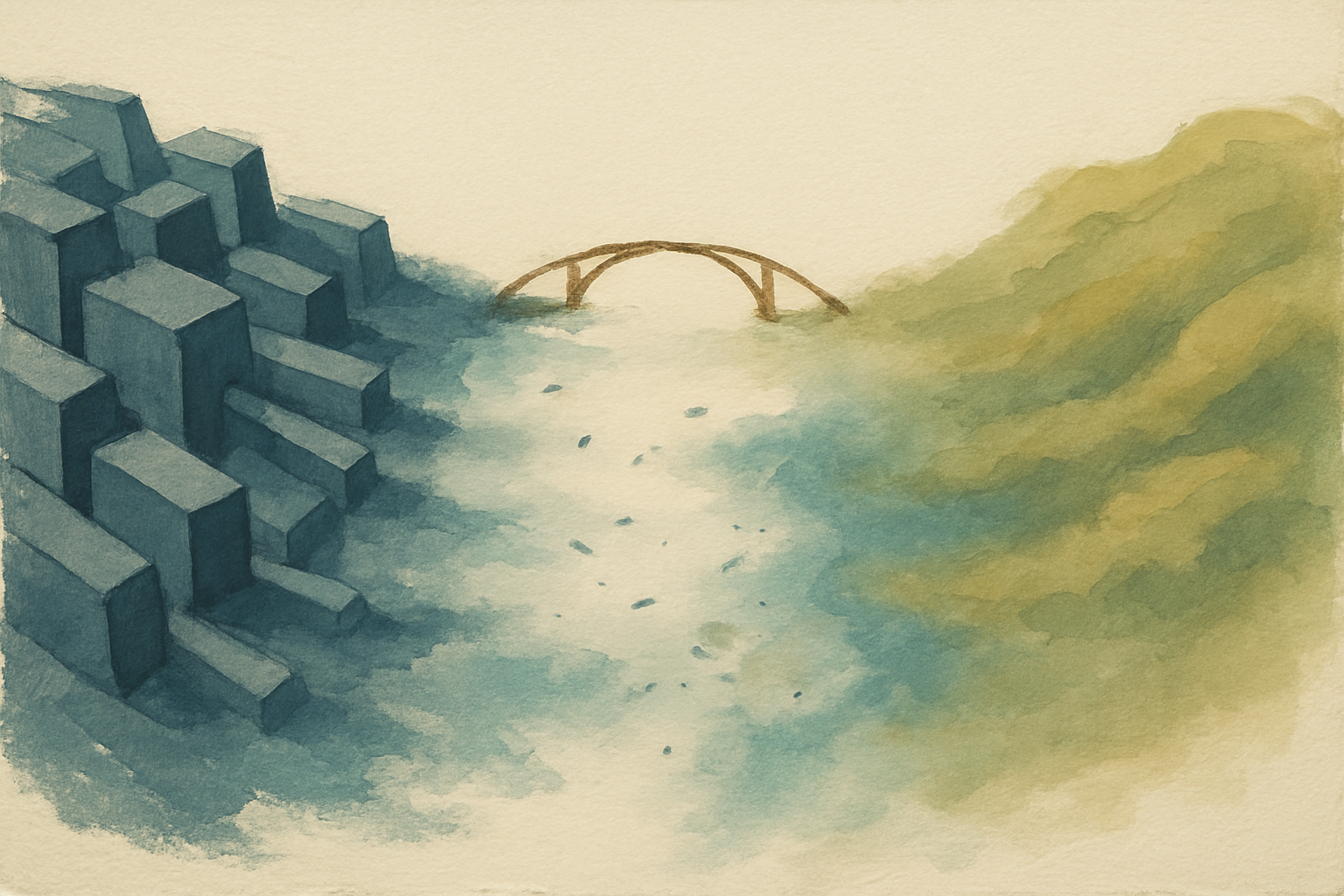 The Western Mind and the Eastern Mind