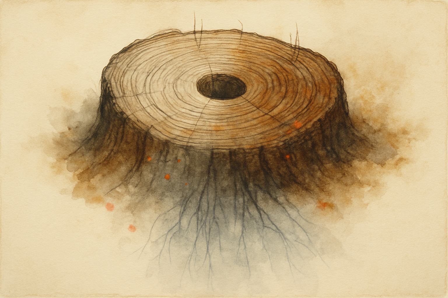 Sensation, Separation, and the Belief Beneath Fear