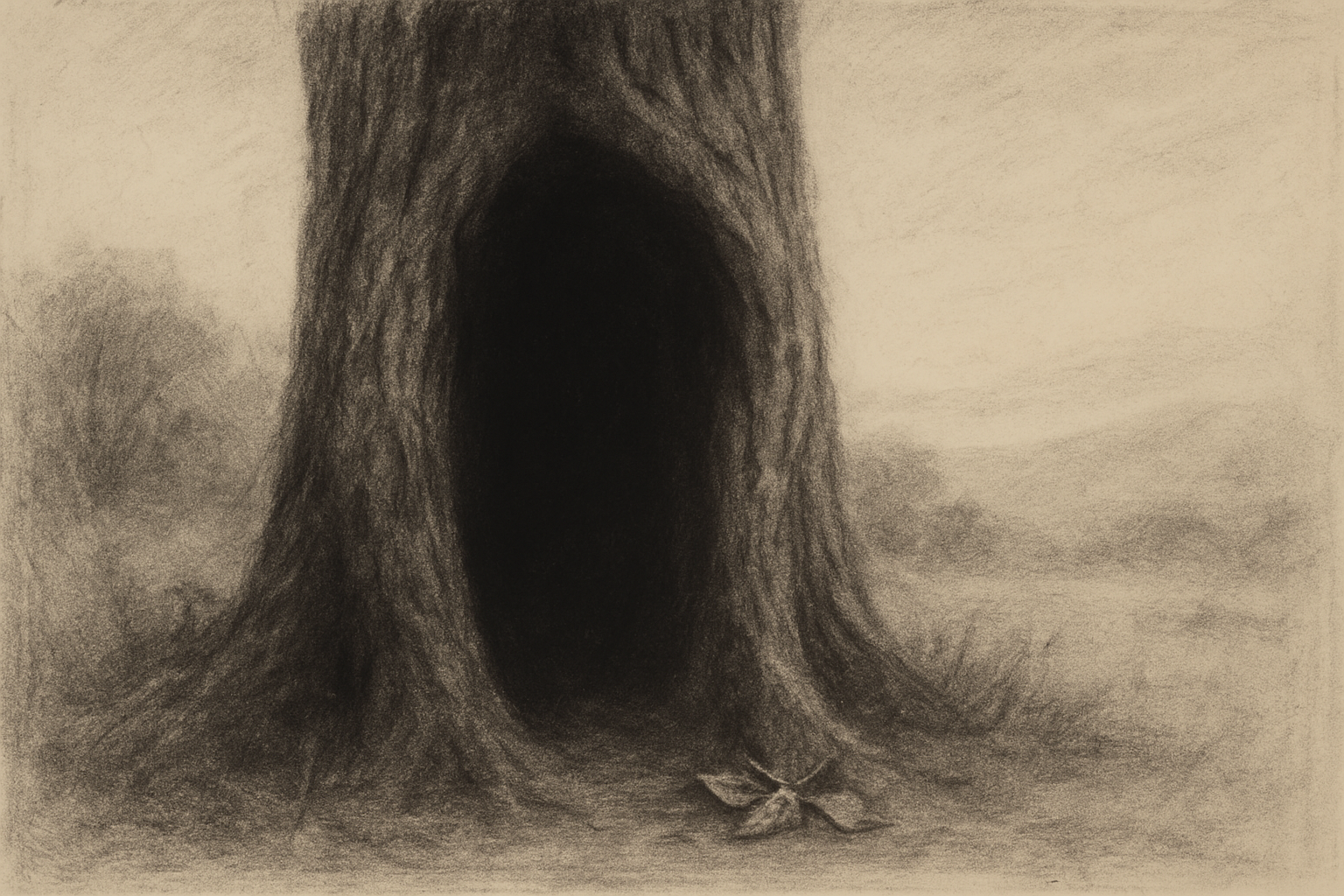 The Formless Hiding Place