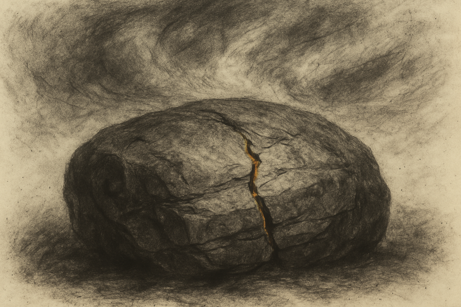 The Belief Beneath the Storm