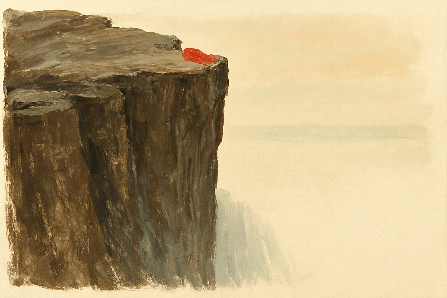 The Cliff and the Jump