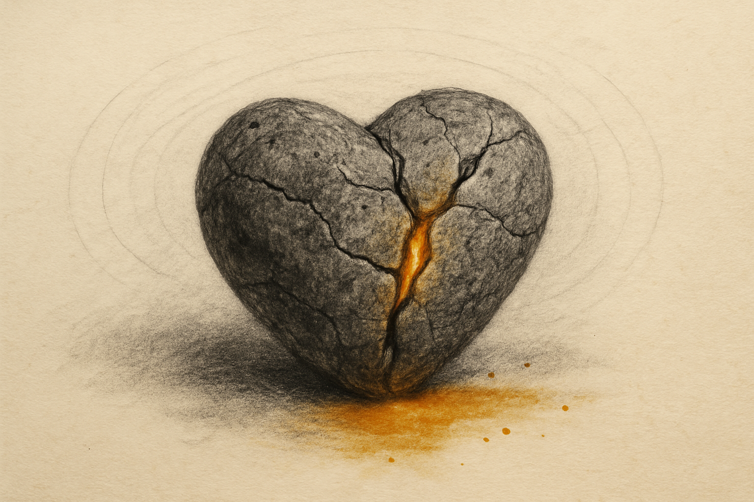 The Heart That Can Take All Wounds
