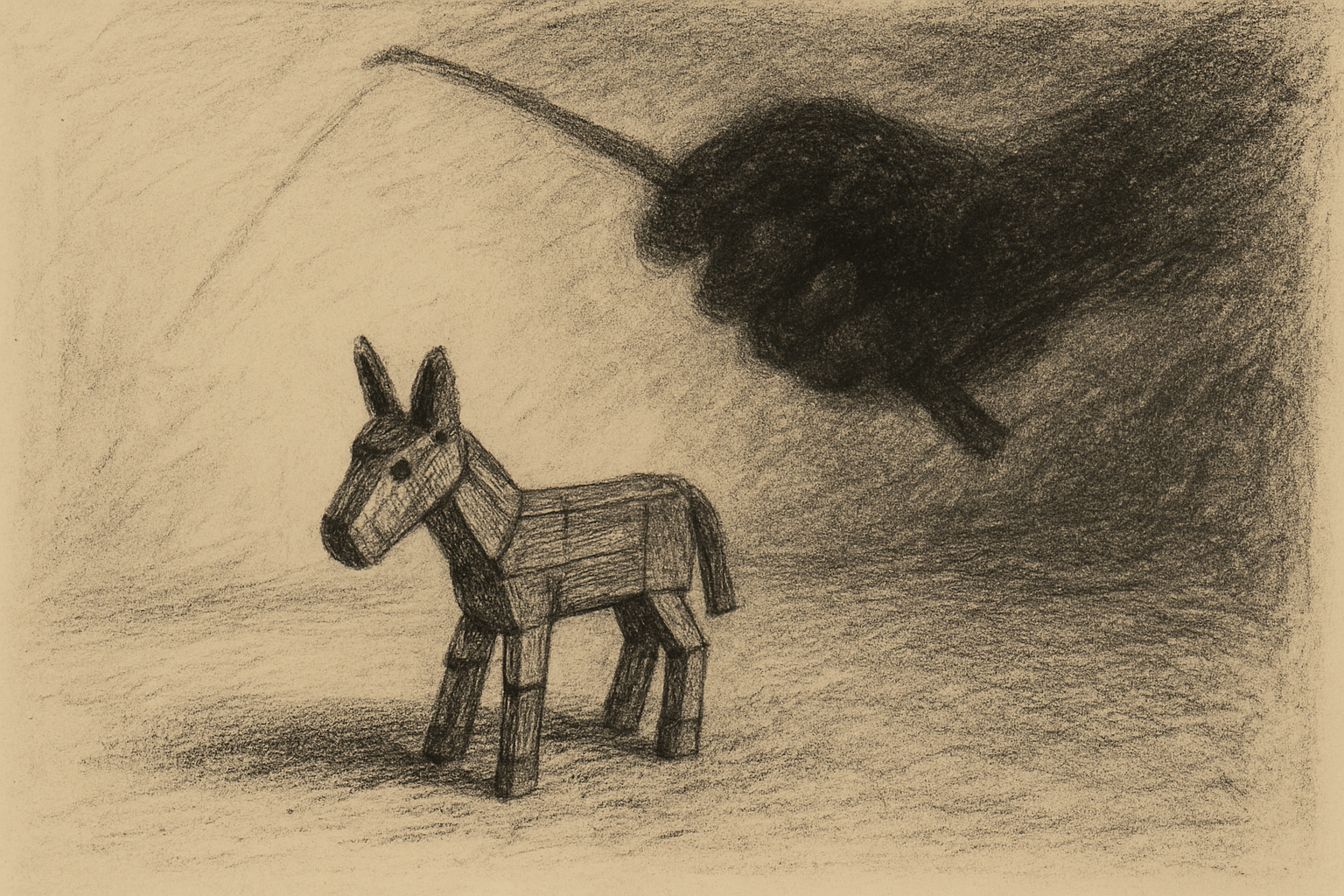 The Illusion of the Donkey