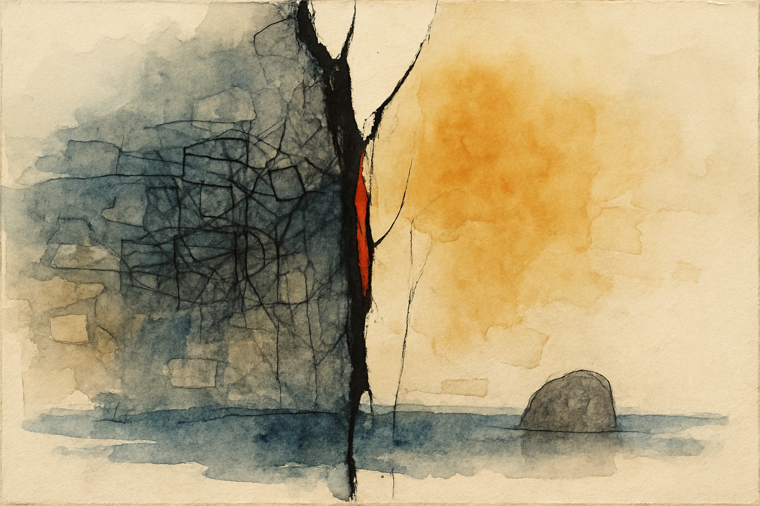 Trust, Paradox, and the Taste of Reality