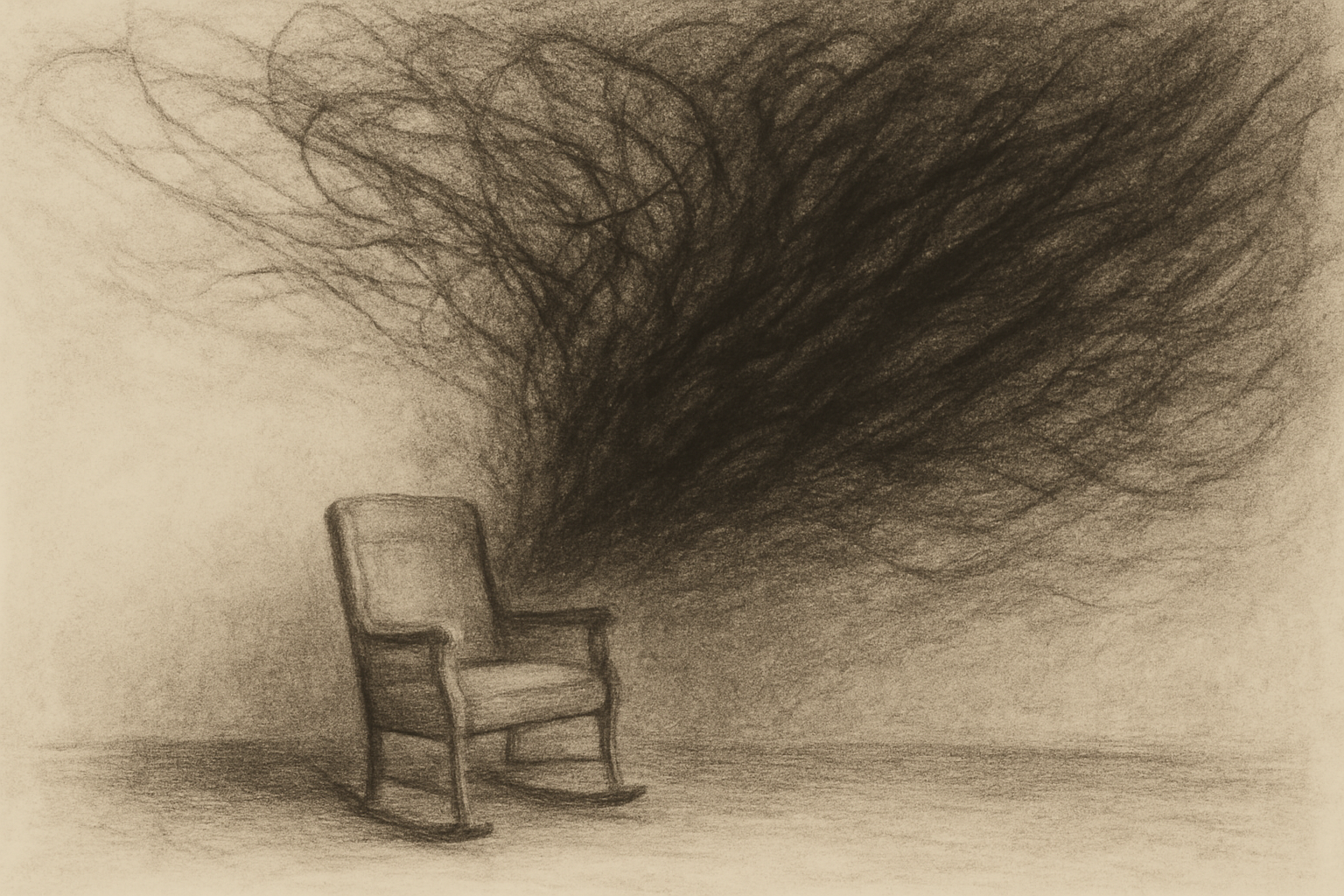 The Pull Away from Peace