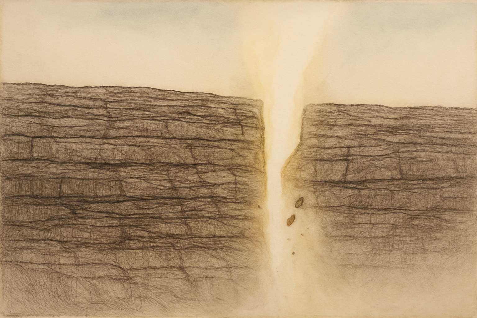 Knowing Behind Experience and Feeling What's Real