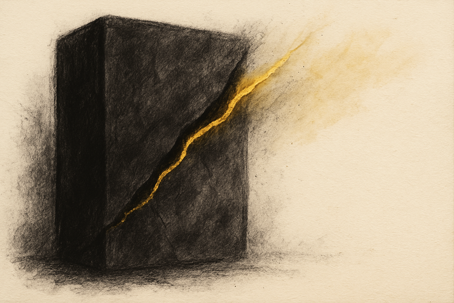 When Certainty Cracks