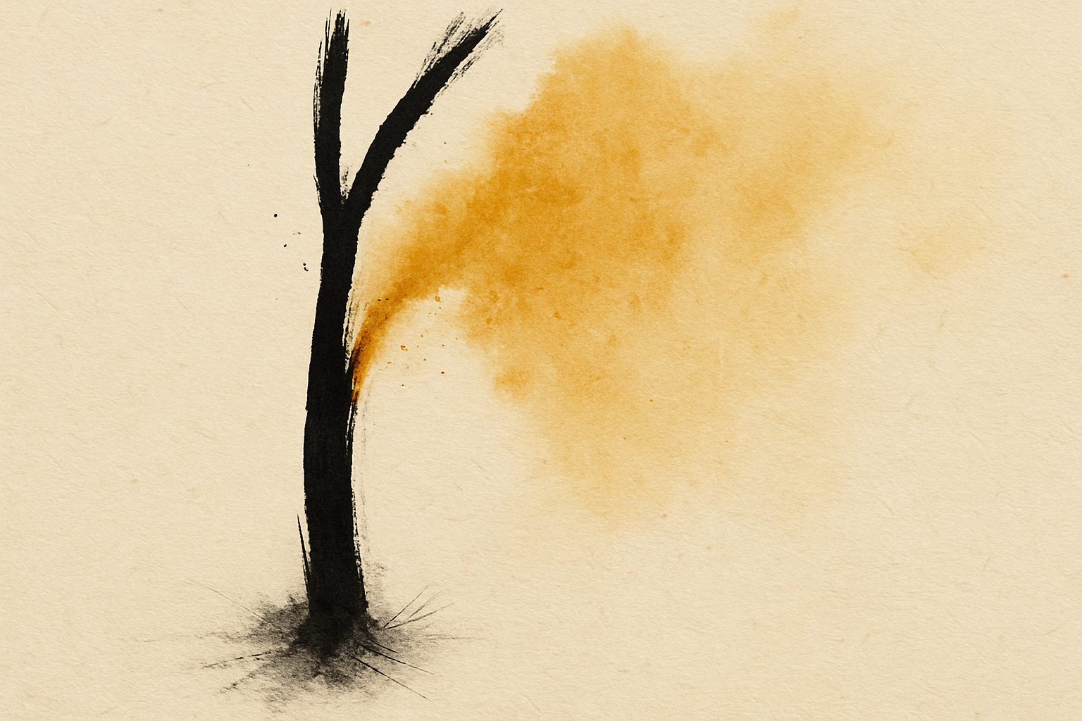 The Origin of the Direction