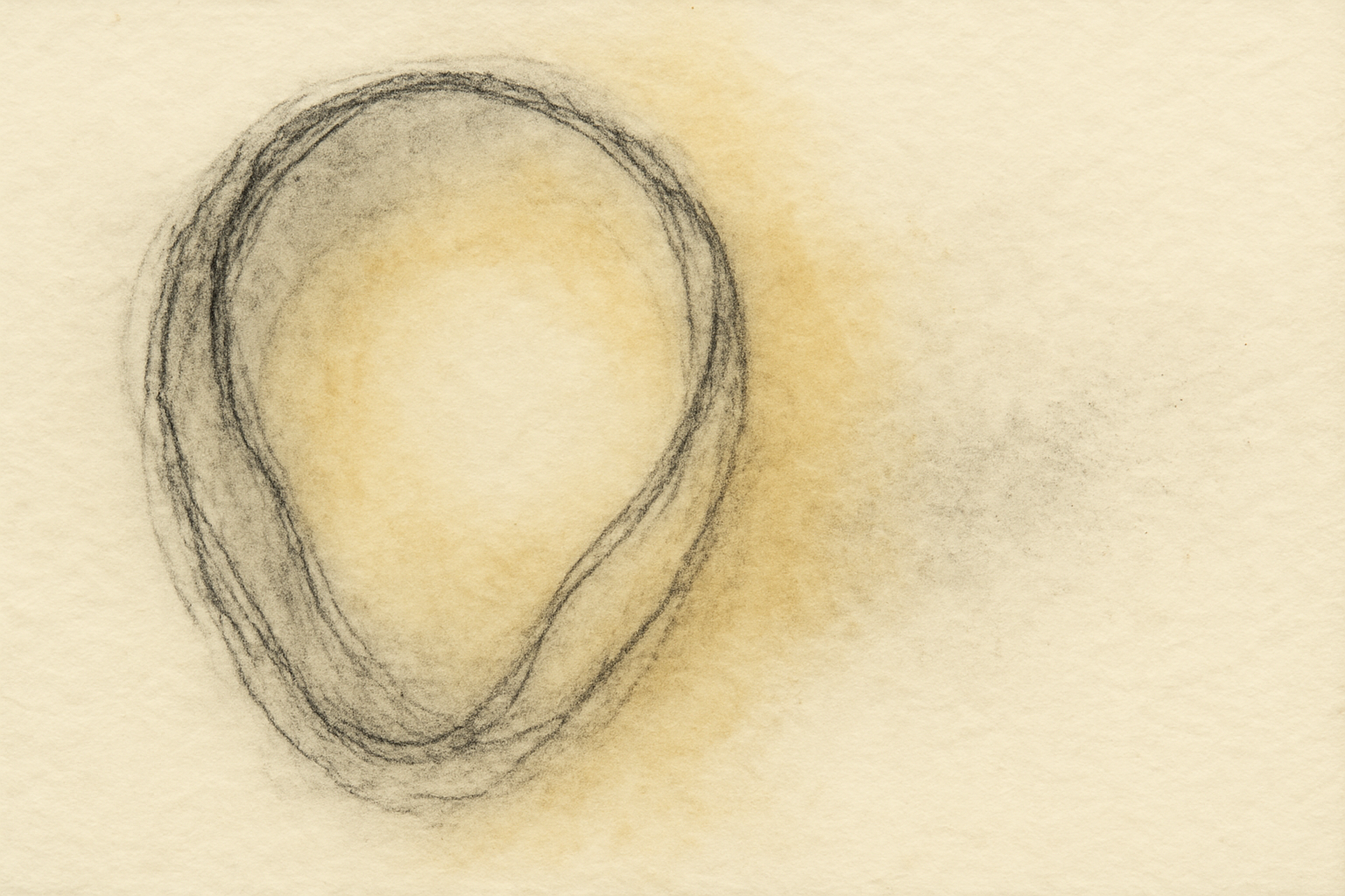 The Sense of Something Missing