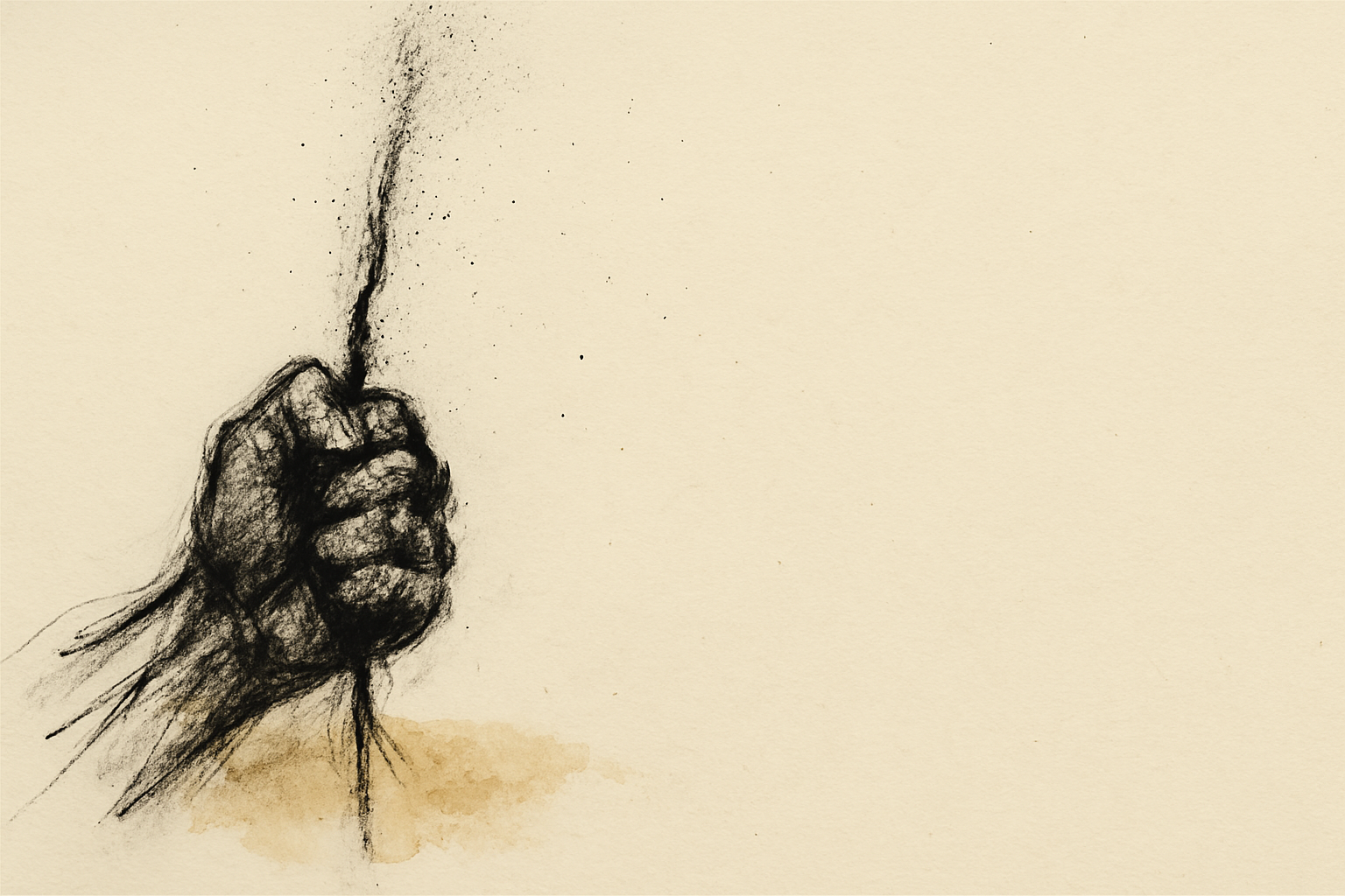 The Fear of Letting Go