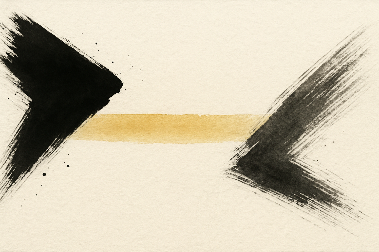 The Middle Way Between Extremes