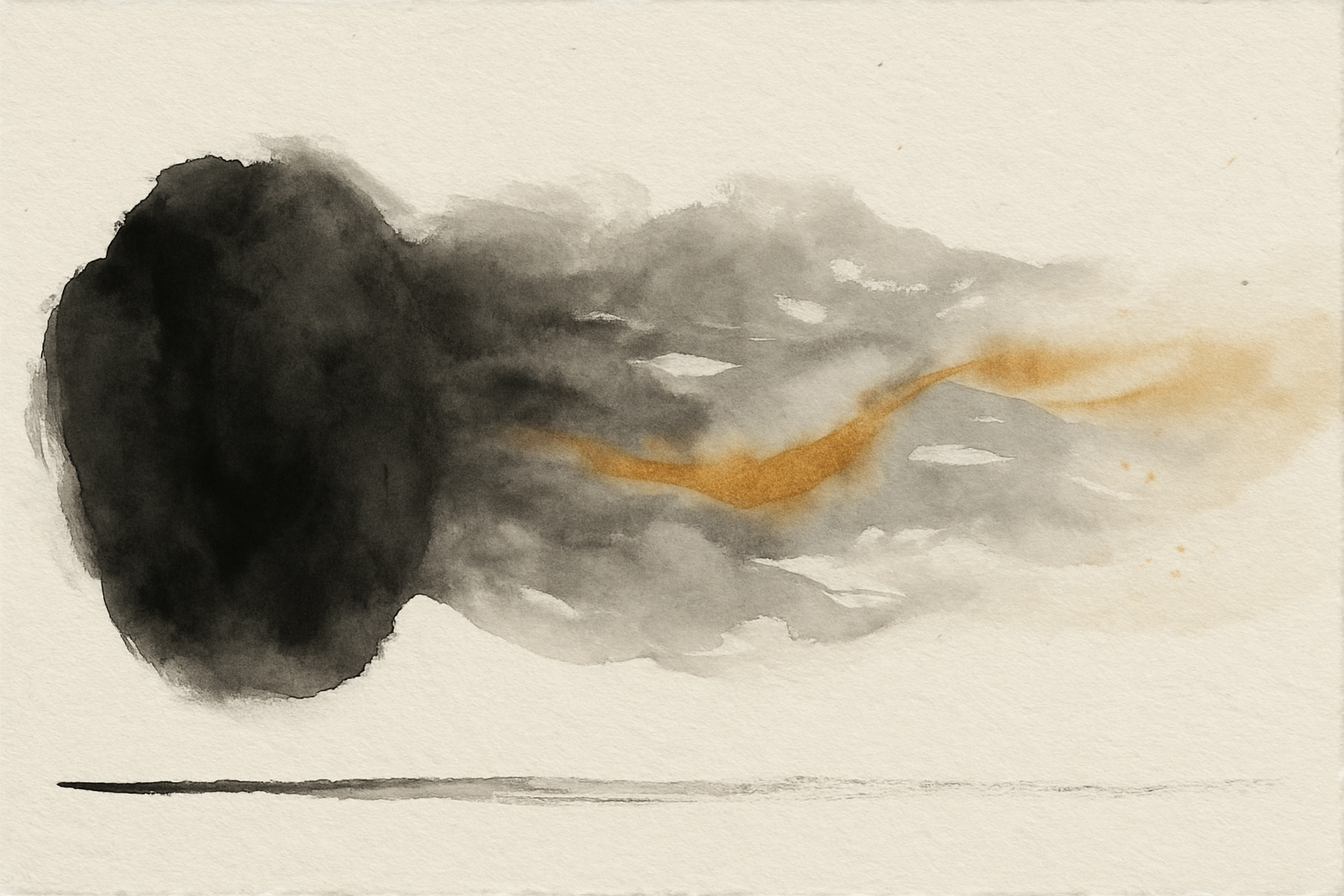 The Shape of a Problem and Letting Go