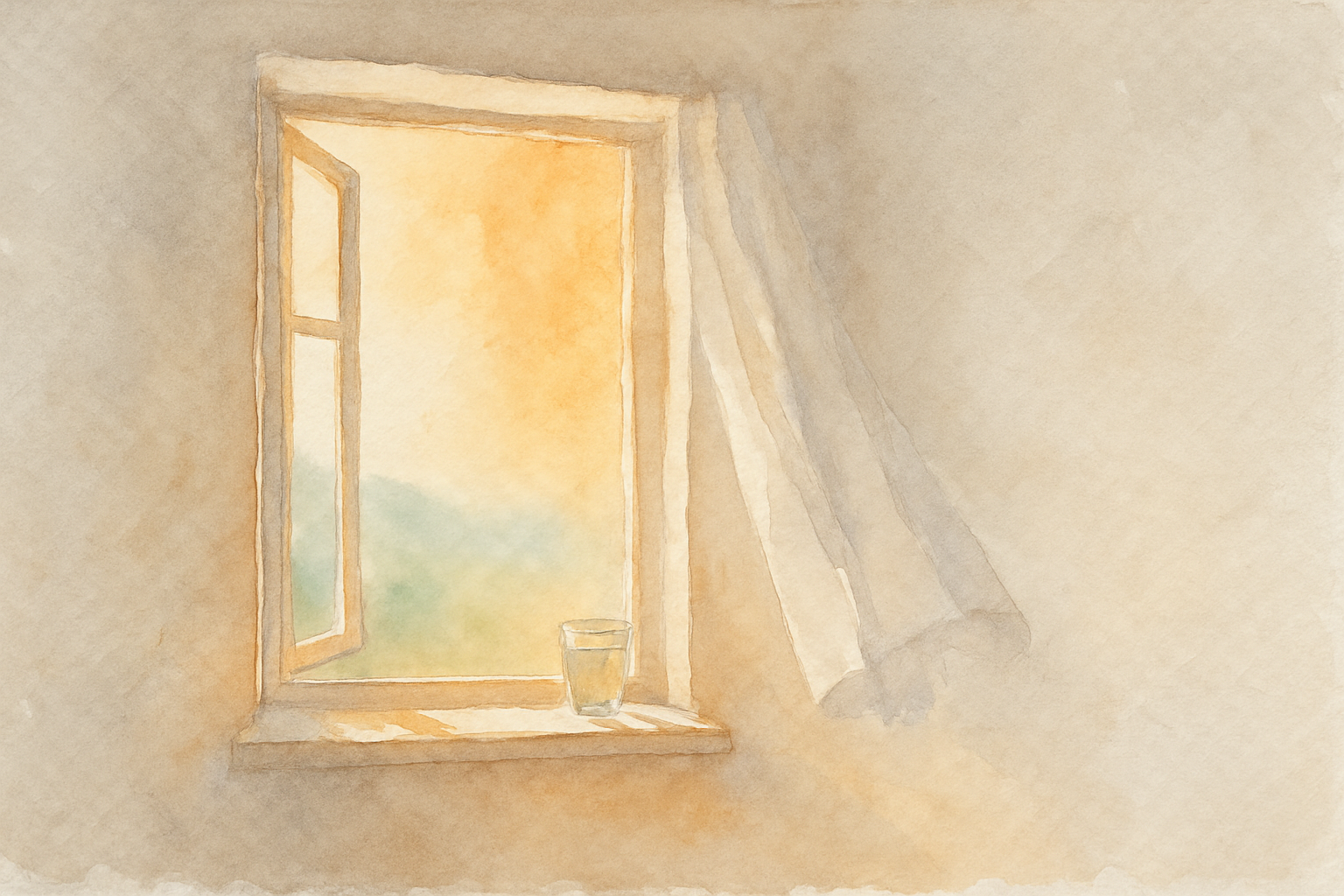 The Meaning of Life Is to Breathe