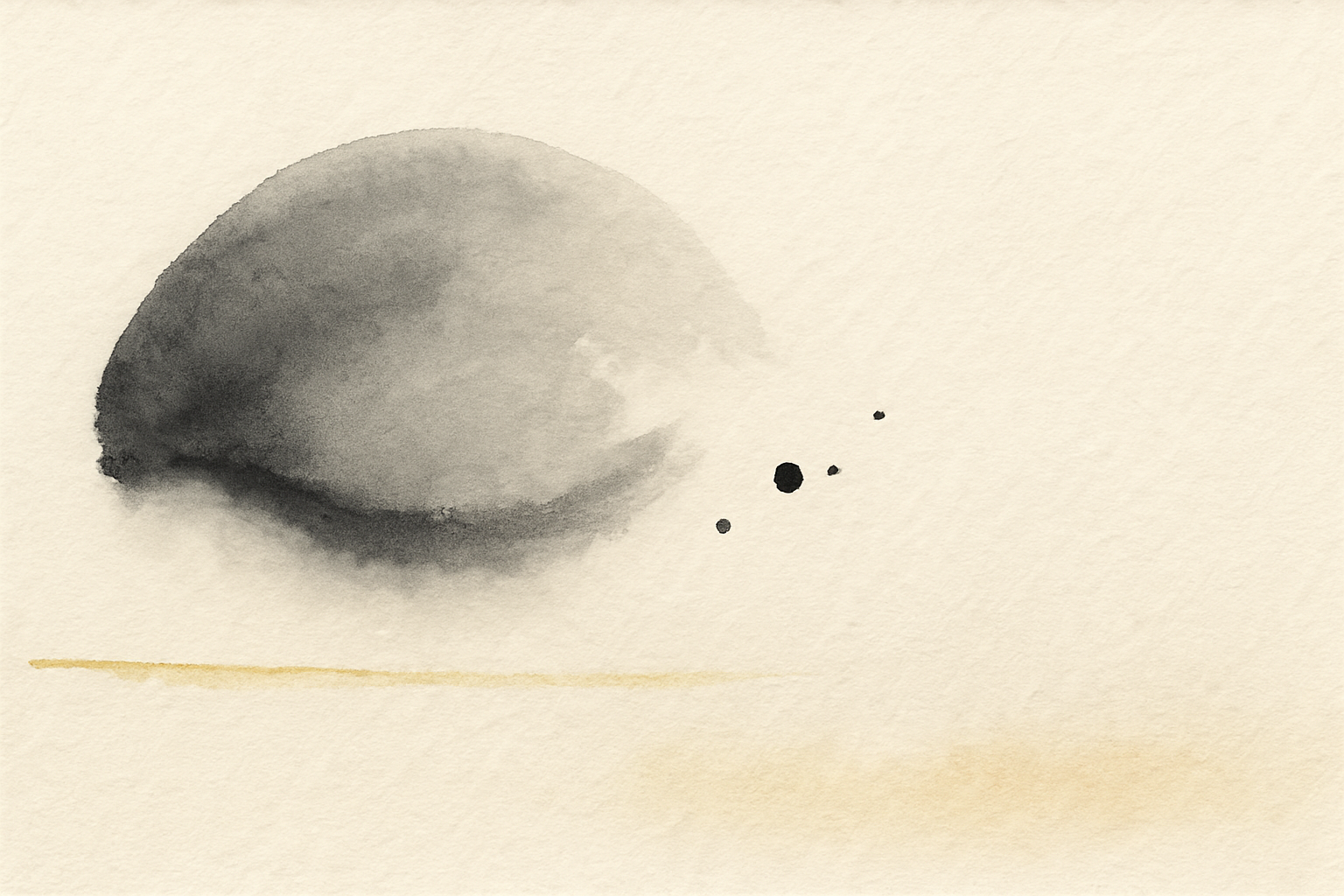 Blinking Back to the Present