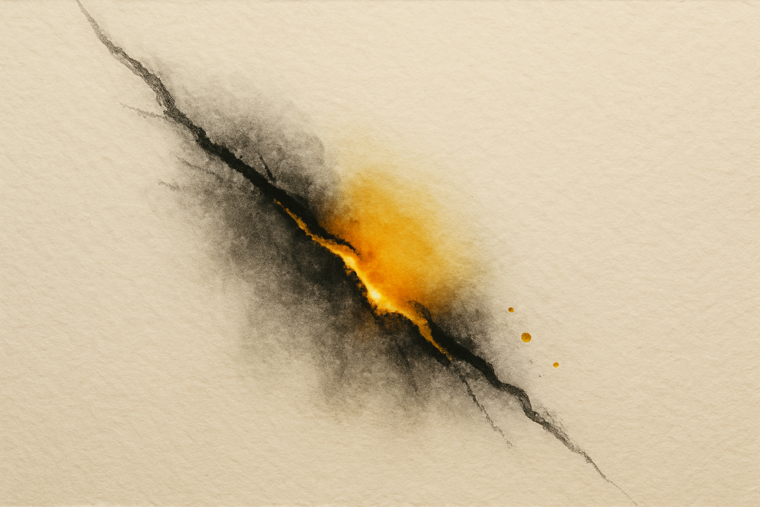 Finding Beauty in the Breach