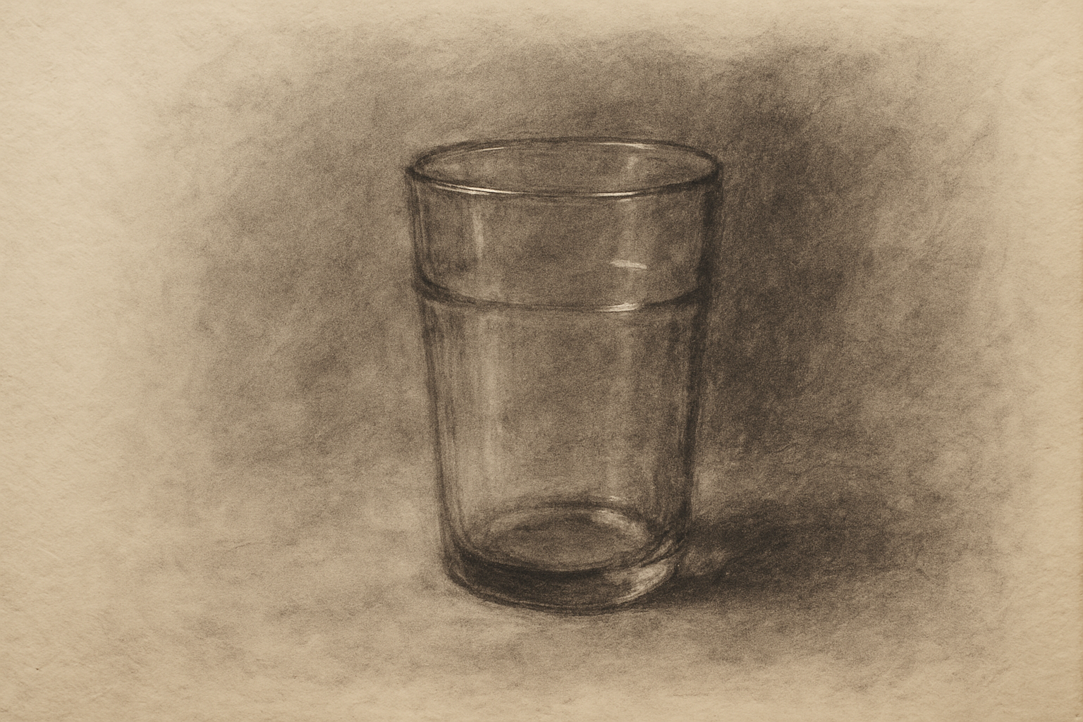 When Emptiness Still Feels Like Something